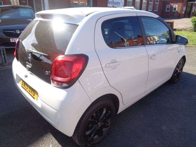 2015 CITROEN C1 2015 CITROEN C1