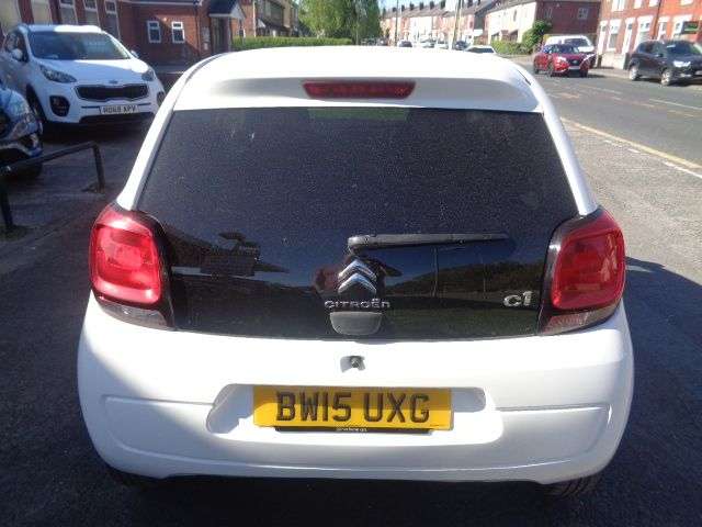 2015 CITROEN C1 2015 CITROEN C1