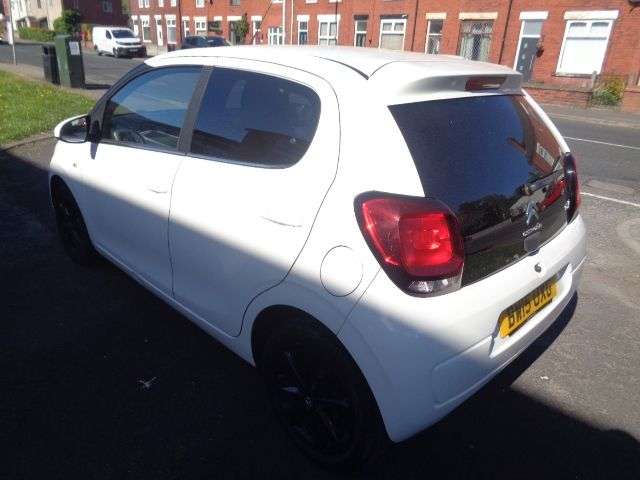 2015 CITROEN C1 2015 CITROEN C1