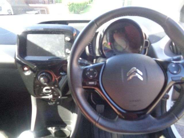 2015 CITROEN C1 2015 CITROEN C1