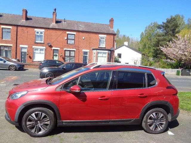 2018 PEUGEOT 2008 2018 PEUGEOT 2008