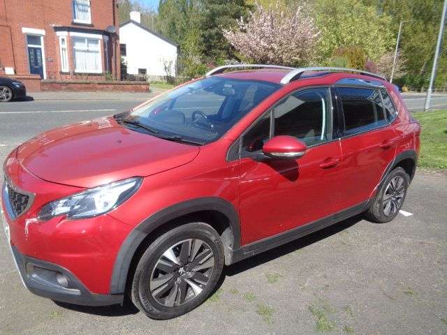 A 2018 PEUGEOT 2008 ALLURE A 2018 PEUGEOT 2008 ALLURE