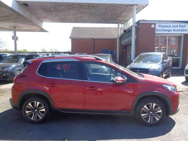 2018 PEUGEOT 2008 2018 PEUGEOT 2008