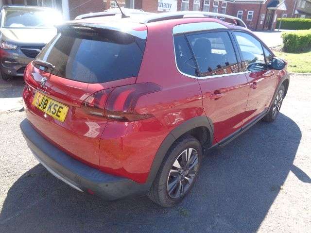 2018 PEUGEOT 2008 2018 PEUGEOT 2008