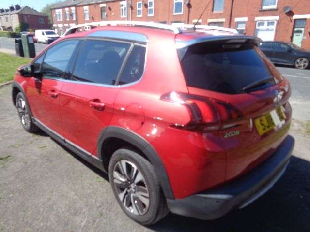 2018 PEUGEOT 2008 2018 PEUGEOT 2008