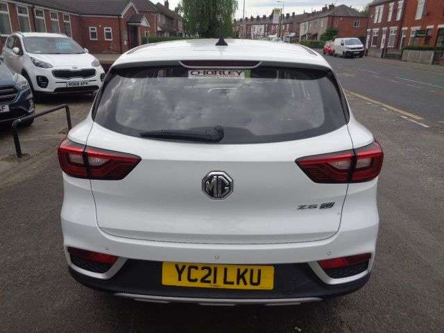 2021 MG MG ZS 2021 MG MG ZS