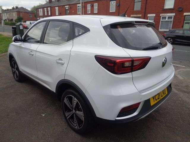 2021 MG MG ZS 2021 MG MG ZS