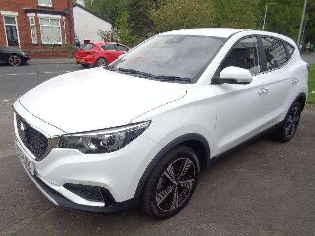 A 2021 MG MG ZS 44.5kWh Excite SUV 5dr Electric Auto (143 ps) LOW MILEAGE STUNNING CAR 12 M A 2021 MG MG ZS 44.5kWh Excite SUV 5dr Electric Auto (143 ps) LOW MILEAGE STUNNING CAR 12 M