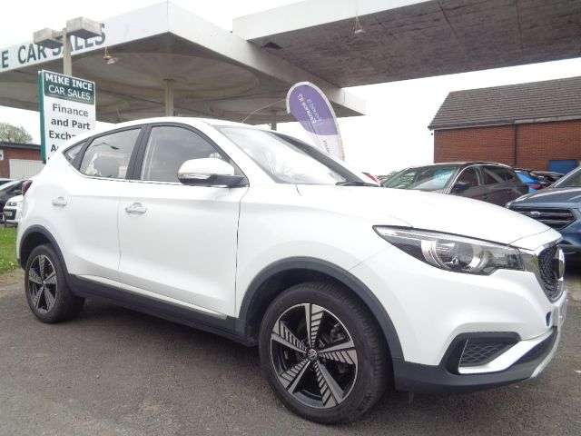 A 2021 MG MG ZS 44.5kWh Excite SUV 5dr Electric Auto (143 ps) LOW MILEAGE STUNNING CAR 12 M A 2021 MG MG ZS 44.5kWh Excite SUV 5dr Electric Auto (143 ps) LOW MILEAGE STUNNING CAR 12 M