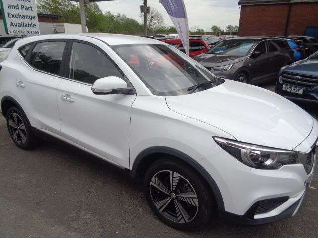 A 2021 MG MG ZS 44.5kWh Excite SUV 5dr Electric Auto (143 ps) LOW MILEAGE STUNNING CAR 12 M A 2021 MG MG ZS 44.5kWh Excite SUV 5dr Electric Auto (143 ps) LOW MILEAGE STUNNING CAR 12 M