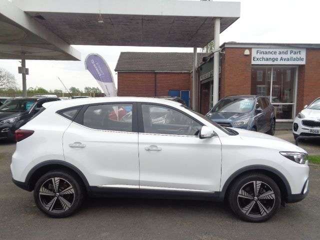 2021 MG MG ZS 2021 MG MG ZS