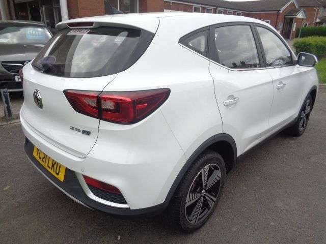 2021 MG MG ZS 2021 MG MG ZS