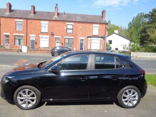 2022 VAUXHALL CORSA 2022 VAUXHALL CORSA