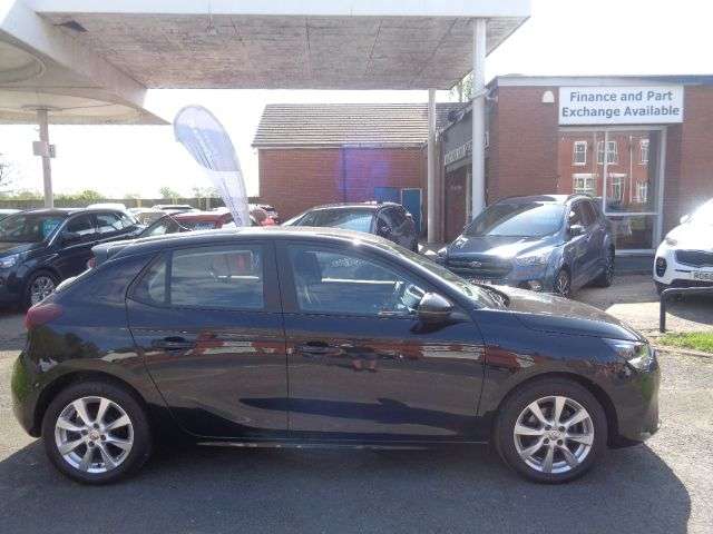 2022 VAUXHALL CORSA 2022 VAUXHALL CORSA