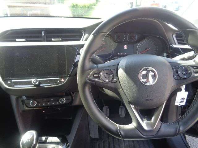 2022 VAUXHALL CORSA 2022 VAUXHALL CORSA