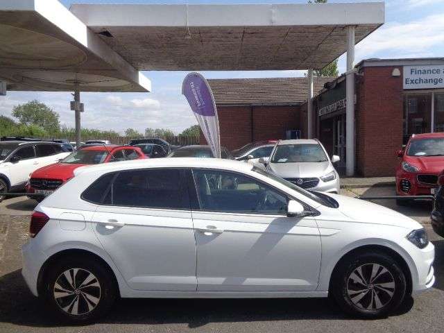 2021 VOLKSWAGEN POLO 2021 VOLKSWAGEN POLO
