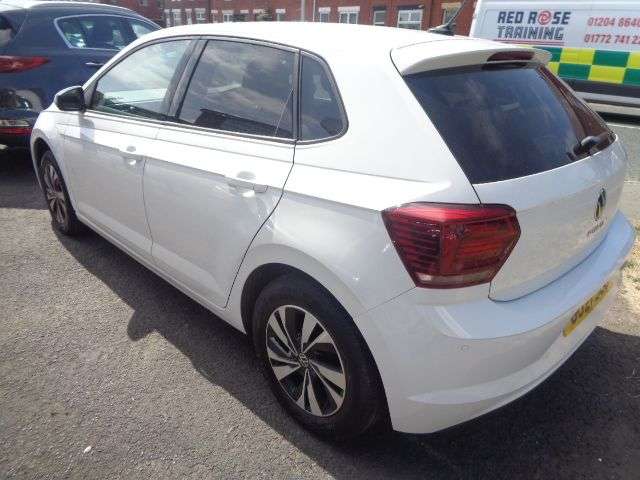 2021 VOLKSWAGEN POLO 2021 VOLKSWAGEN POLO