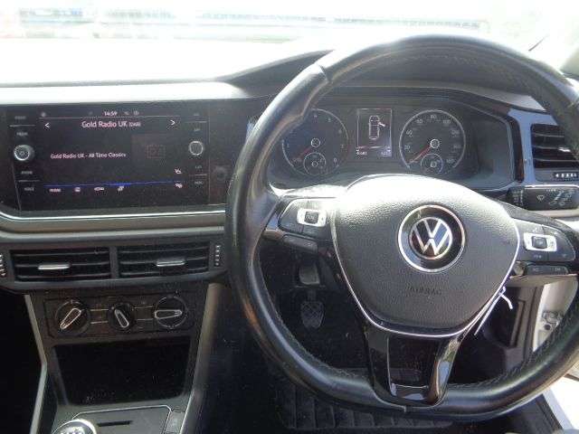 2021 VOLKSWAGEN POLO 2021 VOLKSWAGEN POLO