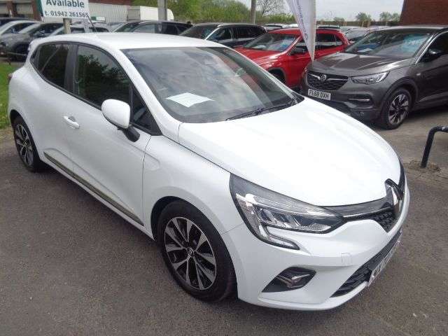 2020 RENAULT CLIO 2020 RENAULT CLIO
