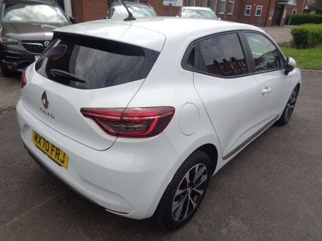 2020 RENAULT CLIO 2020 RENAULT CLIO
