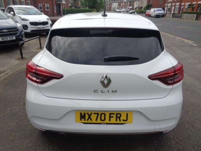 2020 RENAULT CLIO 2020 RENAULT CLIO