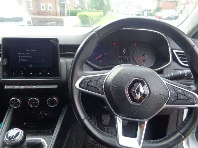 2020 RENAULT CLIO 2020 RENAULT CLIO