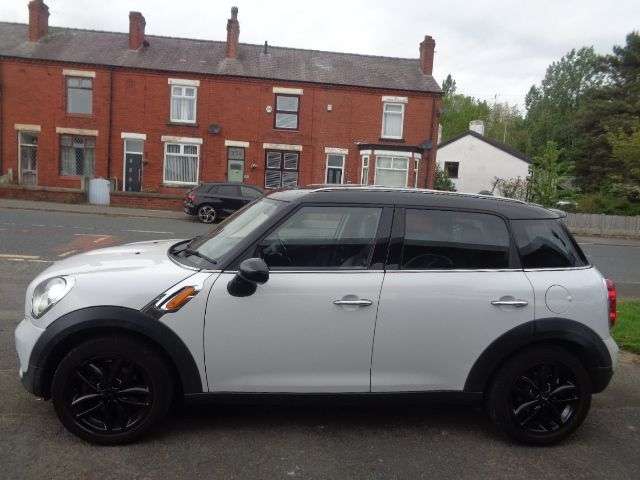 2012 MINI COUNTRYMAN 2012 MINI COUNTRYMAN