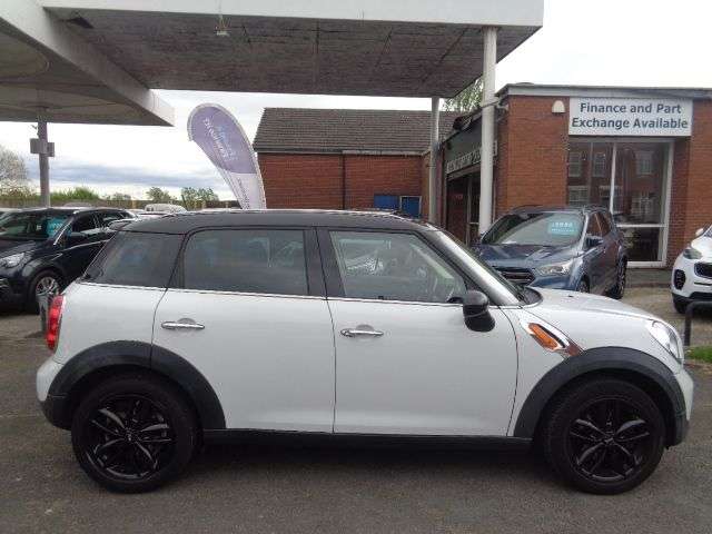 2012 MINI COUNTRYMAN 2012 MINI COUNTRYMAN