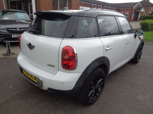 2012 MINI COUNTRYMAN 2012 MINI COUNTRYMAN