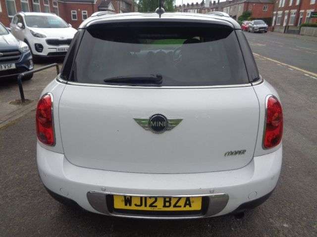 2012 MINI COUNTRYMAN 2012 MINI COUNTRYMAN