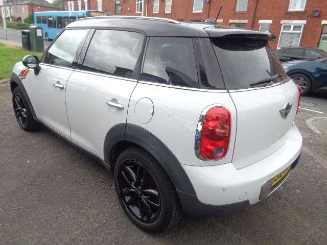 2012 MINI COUNTRYMAN 2012 MINI COUNTRYMAN