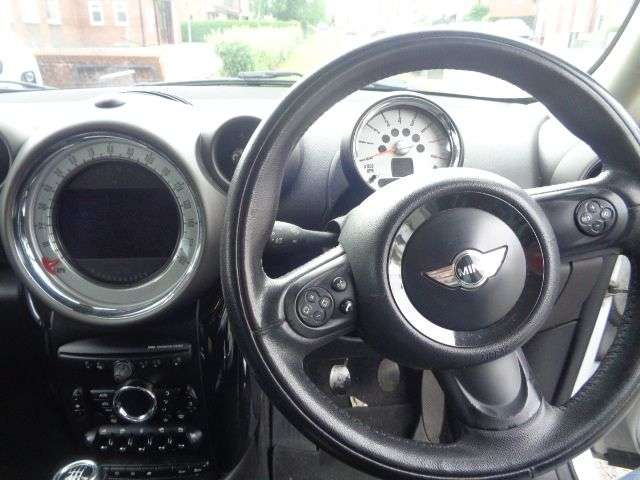 2012 MINI COUNTRYMAN 2012 MINI COUNTRYMAN