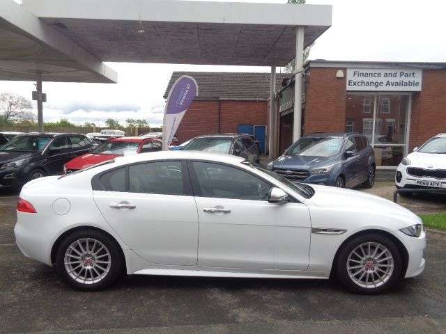 2017 JAGUAR XE 2017 JAGUAR XE