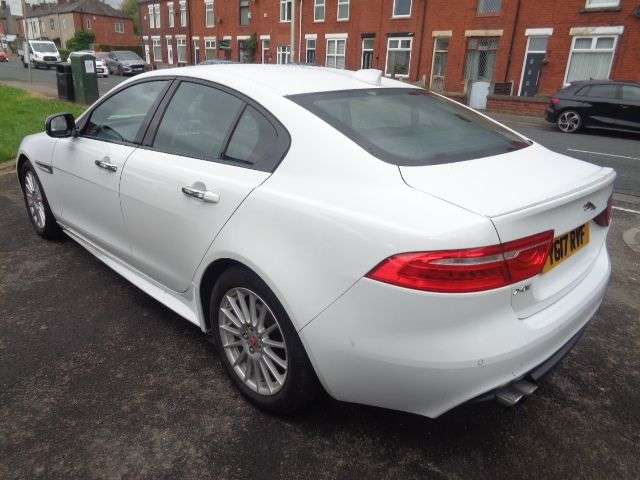 2017 JAGUAR XE 2017 JAGUAR XE