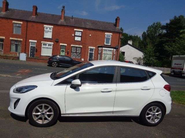 2018 FORD FIESTA 2018 FORD FIESTA