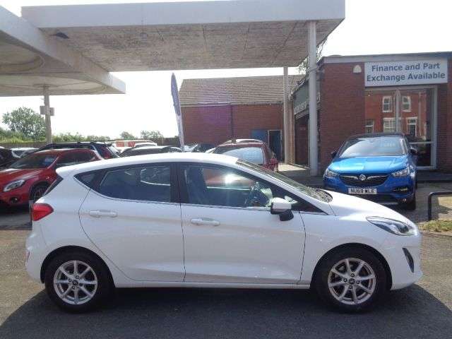 2018 FORD FIESTA 2018 FORD FIESTA