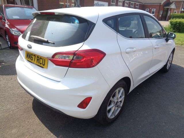 2018 FORD FIESTA 2018 FORD FIESTA