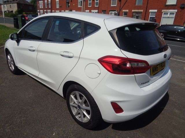 2018 FORD FIESTA 2018 FORD FIESTA
