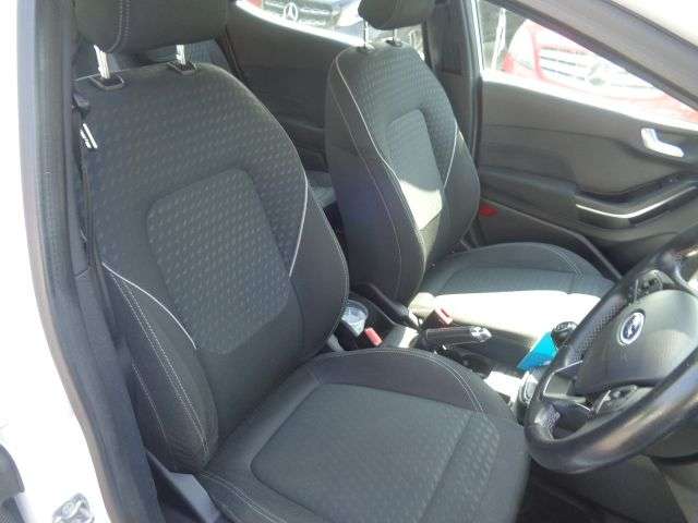 2018 FORD FIESTA 2018 FORD FIESTA