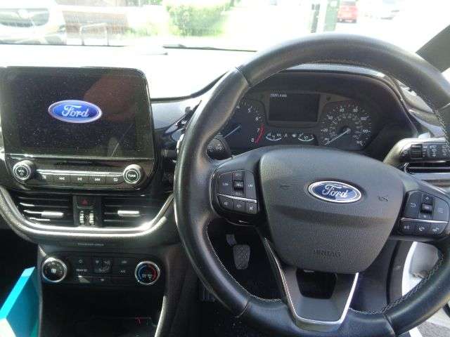 2018 FORD FIESTA 2018 FORD FIESTA