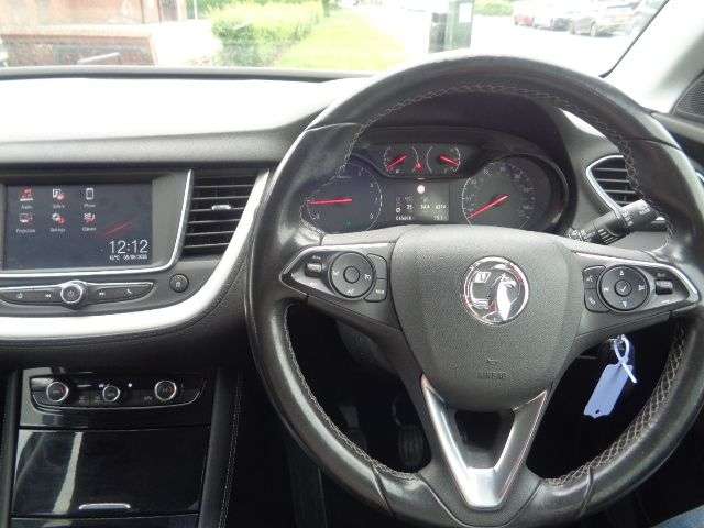 2018 VAUXHALL GRANDLAND X 2018 VAUXHALL GRANDLAND X