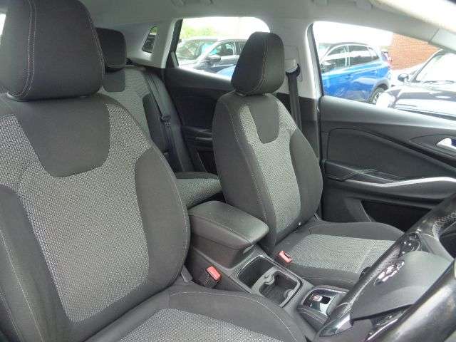 2018 VAUXHALL GRANDLAND X 2018 VAUXHALL GRANDLAND X