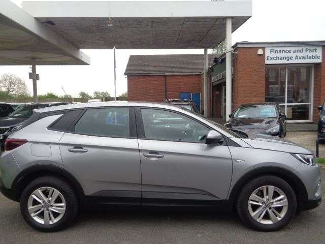 2018 VAUXHALL GRANDLAND X 2018 VAUXHALL GRANDLAND X