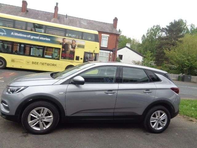2018 VAUXHALL GRANDLAND X 2018 VAUXHALL GRANDLAND X