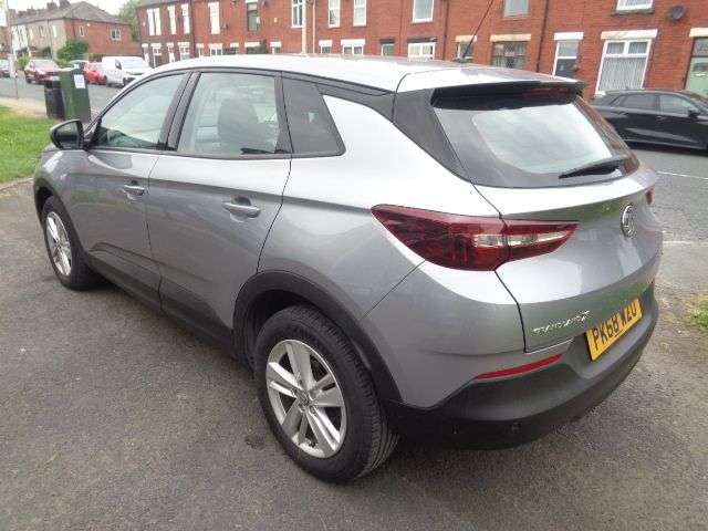 2018 VAUXHALL GRANDLAND X 2018 VAUXHALL GRANDLAND X
