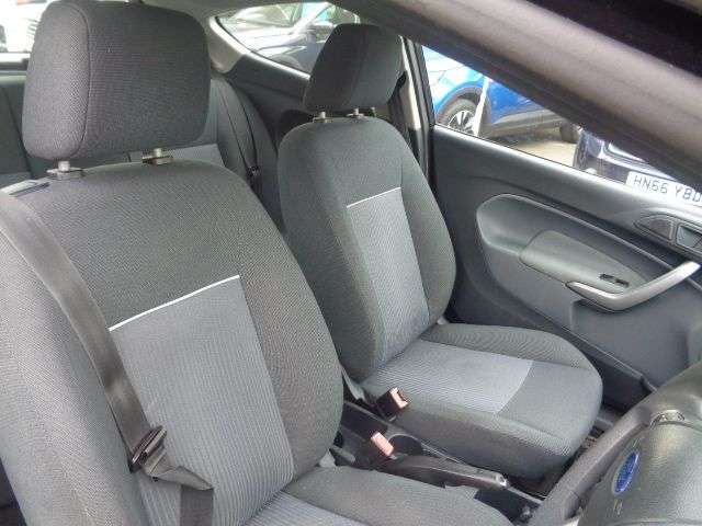 2010 FORD FIESTA 2010 FORD FIESTA
