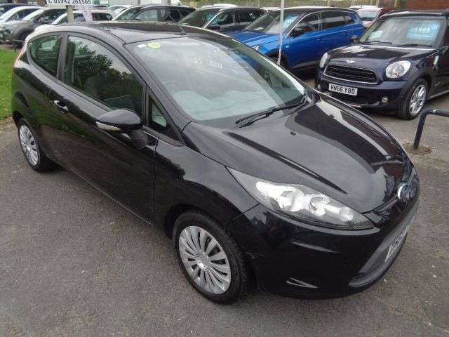 A 2010 FORD FIESTA 1.25 Edge Hatchback 3dr Petrol Manual (129 g/km, 81 bhp) GREAT CAR 12 MONTH A 2010 FORD FIESTA 1.25 Edge Hatchback 3dr Petrol Manual (129 g/km, 81 bhp) GREAT CAR 12 MONTH