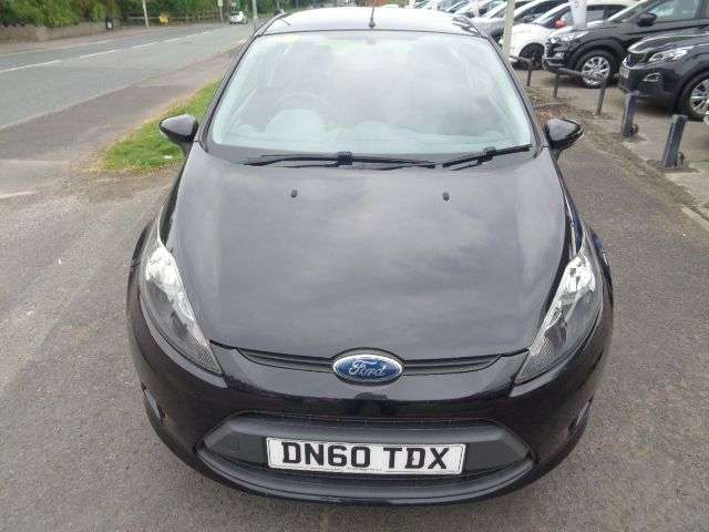 A 2010 FORD FIESTA 1.25 Edge Hatchback 3dr Petrol Manual (129 g/km, 81 bhp) GREAT CAR 12 MONTH A 2010 FORD FIESTA 1.25 Edge Hatchback 3dr Petrol Manual (129 g/km, 81 bhp) GREAT CAR 12 MONTH