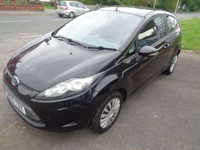 A 2010 FORD FIESTA 1.25 Edge Hatchback 3dr Petrol Manual (129 g/km, 81 bhp) GREAT CAR 12 MONTH A 2010 FORD FIESTA 1.25 Edge Hatchback 3dr Petrol Manual (129 g/km, 81 bhp) GREAT CAR 12 MONTH