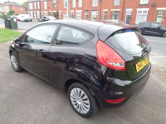 2010 FORD FIESTA 2010 FORD FIESTA